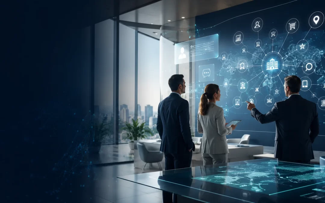 Is Your Business AI Ready? The Executive Guide to AI Discoverability