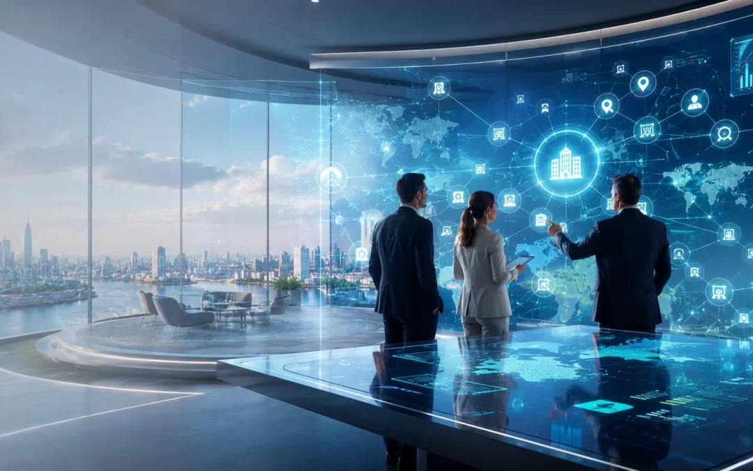 The Future of Business Discoverability: How Customers Will Find Businesses in the Next Five Years