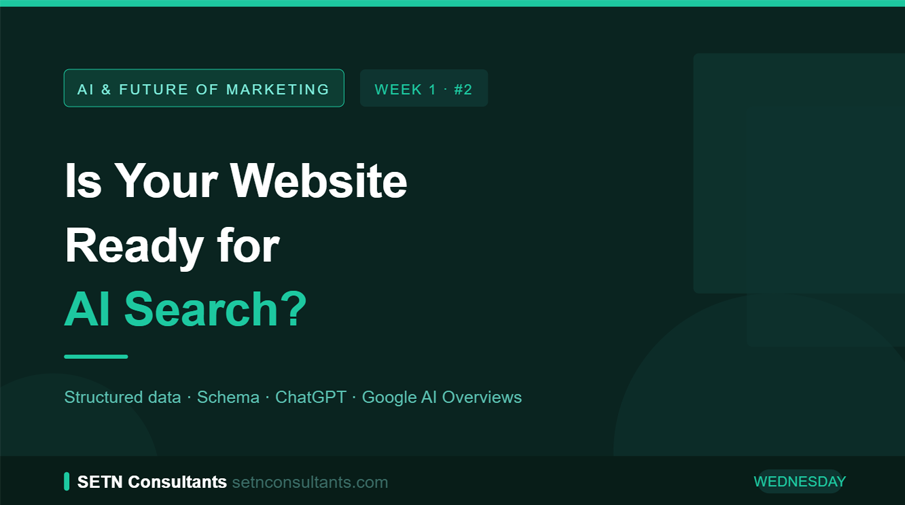 Is Your Website Ready for AI Search?