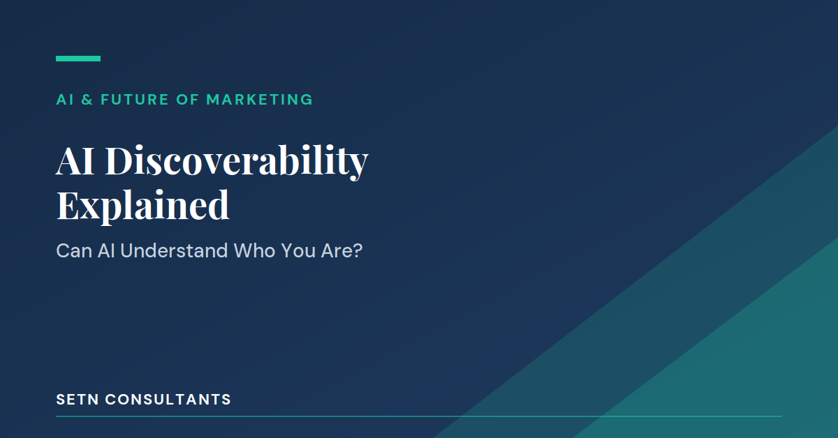 AI Discoverability Explained