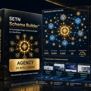 SETN Schema Builder™ Agency