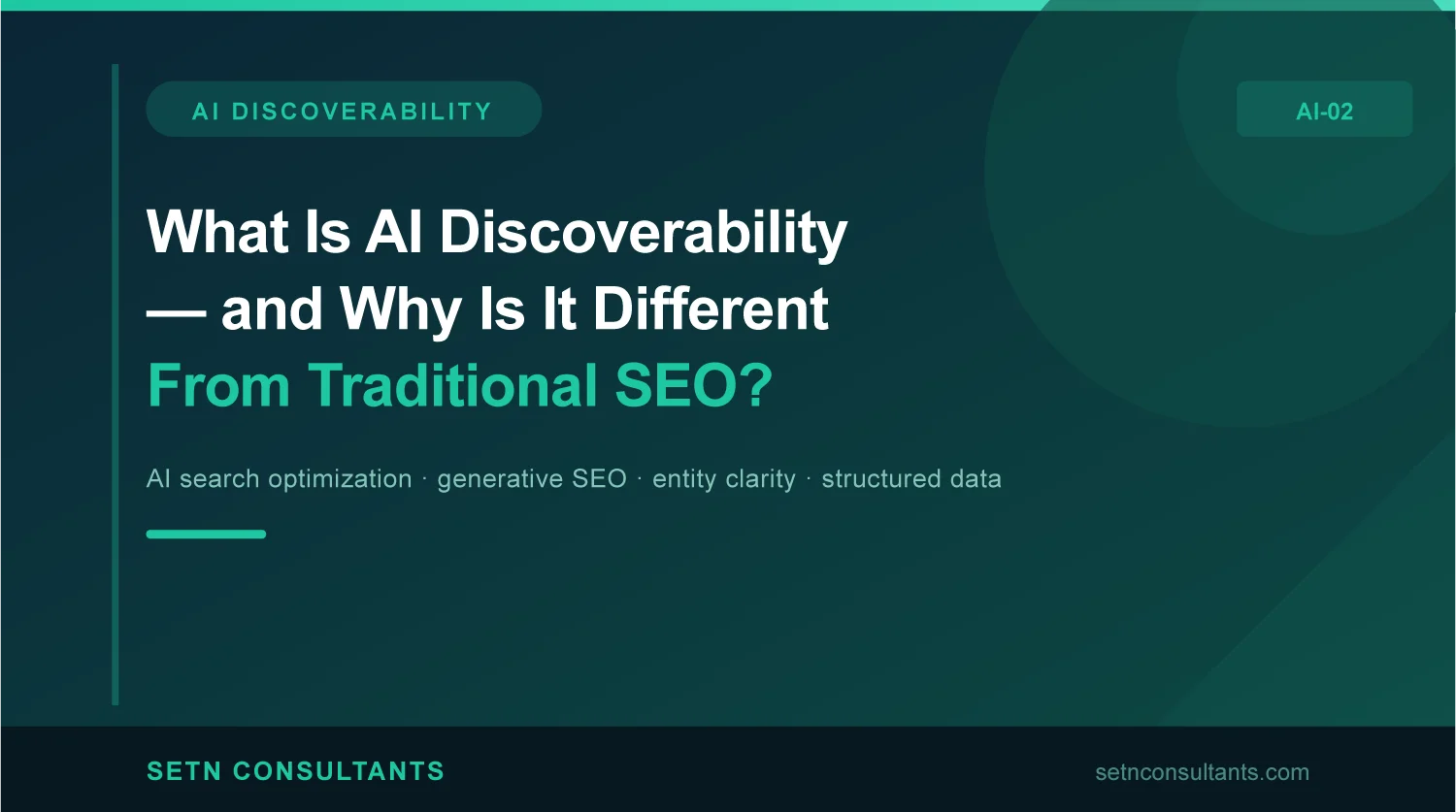 ai-discoverability-vs-traditional-seo