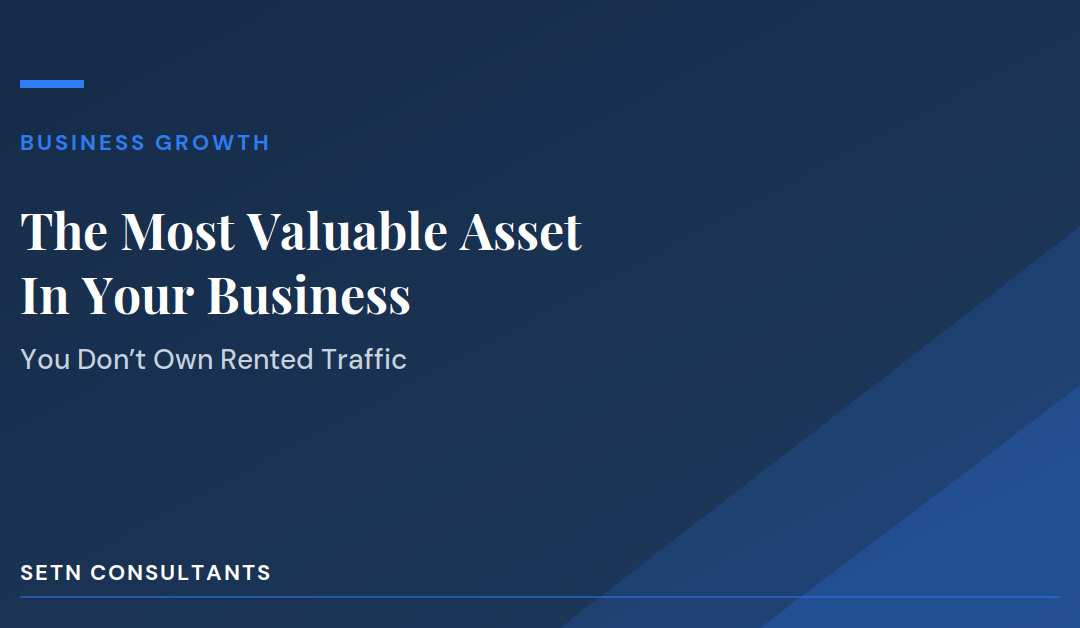 The Most Valuable Asset in Your Business